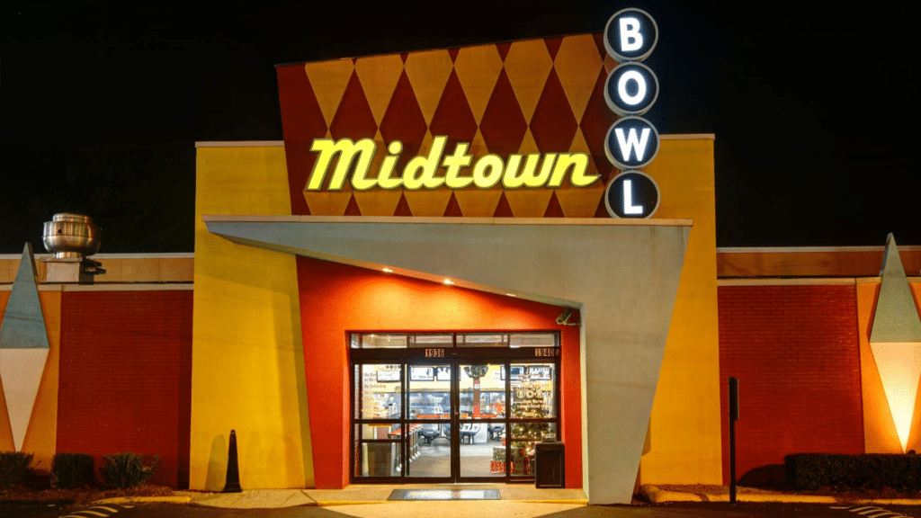 Bowling Alley Near Me