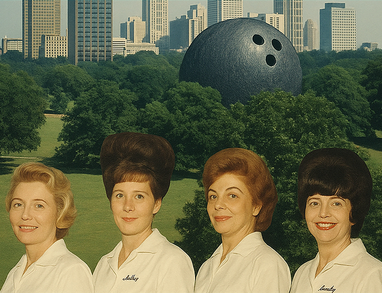 The Best Bowling Alley In Atlanta