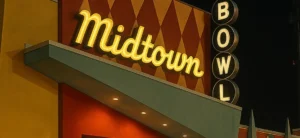 Bowling in Atlanta